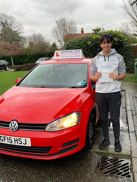 slough driving school